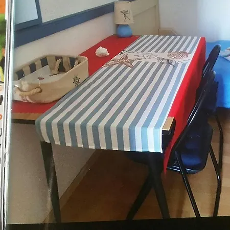 Apartment Haus-crone Burgtiefe auf Fehmarn