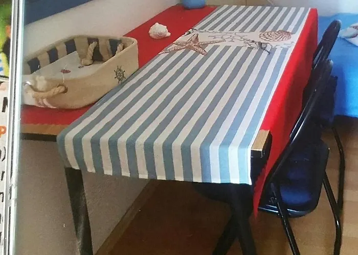 Appartamento Haus-crone Burgtiefe auf Fehmarn