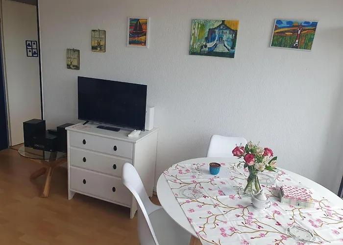 Appartamento Haus-crone Burgtiefe auf Fehmarn